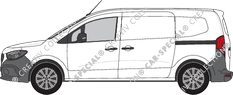 Mercedes-Benz Citan, actuel (depuis 2021)