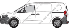 Mercedes-Benz Citan, actuel (depuis 2021)