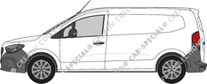 Mercedes-Benz Citan, actuel (depuis 2021)