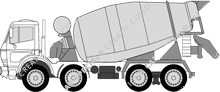 Mercedes-Benz 1838