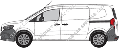 Mercedes-Benz Citan, actuel (depuis 2021)