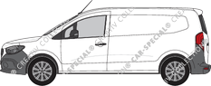 Mercedes-Benz Citan, actuel (depuis 2021)