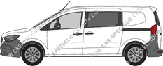 Mercedes-Benz Citan, actuel (depuis 2021)