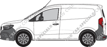 Mercedes-Benz eCitan van/transporter, current (since 2023)