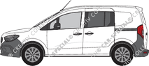 Mercedes-Benz eCitan Kastenwagen, aktuell (seit 2023)