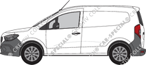 Mercedes-Benz eCitan Kastenwagen, aktuell (seit 2023)