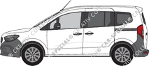Mercedes-Benz eCitan Tourer van/transporter, current (since 2023)