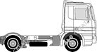 Mercedes-Benz Actros Trattore, 1996–2002