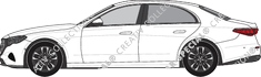 Mercedes-Benz E-Klasse, actual (desde 2023)