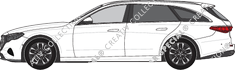 Mercedes-Benz E-Klasse T-Modell station wagon, attuale (a partire da 2023)