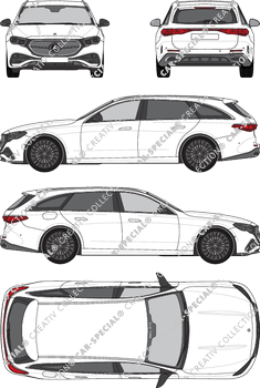 Mercedes-Benz E-Klasse T-Modell break, actuel (depuis 2023) (Merc_1173)