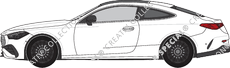 Mercedes-Benz CLE, aktuell (seit 2023)