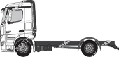 Mercedes-Benz eActros, current (since 2023)