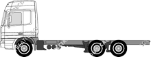 Mercedes-Benz Actros, 1996–2002
