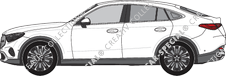Mercedes-Benz GLC Coupé, actual (desde 2023)