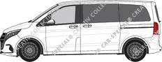 Mercedes-Benz V-Klasse, actueel (sinds 2024)