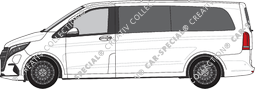 Mercedes-Benz EQV Kleinbus, aktuell (seit 2024)