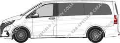 Mercedes-Benz EQV, attuale (a partire da 2024)