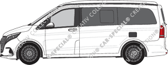 Mercedes-Benz Marco Polo Camper, attuale (a partire da 2024)