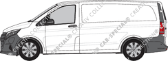 Mercedes-Benz eVito, actual (desde 2024)