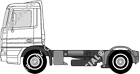 Mercedes-Benz Actros tracteur de semi remorque, 1996–2002