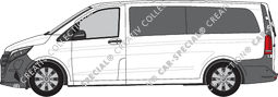 Mercedes-Benz eVito Tourer, actual (desde 2024)