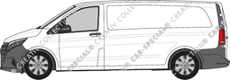 Mercedes-Benz Vito van/transporter, current (since 2024)