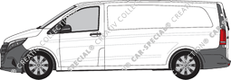 Mercedes-Benz Vito, attuale (a partire da 2024)