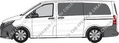 Mercedes-Benz Vito Tourer, attuale (a partire da 2024)