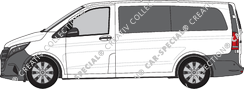 Mercedes-Benz Vito Tourer camionnette, actuel (depuis 2024)