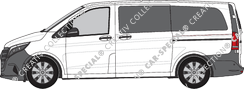 Mercedes-Benz Vito Tourer camionnette, actuel (depuis 2024)