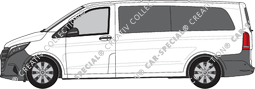 Mercedes-Benz Vito Tourer Kleinbus, attuale (a partire da 2024)