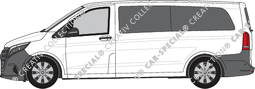 Mercedes-Benz Vito Tourer camionnette, actuel (depuis 2024)