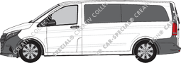Mercedes-Benz Vito Tourer camionnette, actuel (depuis 2024)