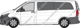 Mercedes-Benz Vito Tourer camionnette, actuel (depuis 2024)