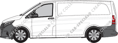 Mercedes-Benz Vito, attuale (a partire da 2024)