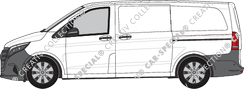 Mercedes-Benz Vito, attuale (a partire da 2024)