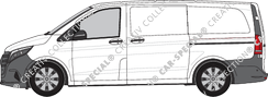 Mercedes-Benz Vito, attuale (a partire da 2024)