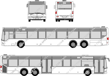 Mercedes-Benz Citaro bus (Merc_131)