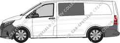 Mercedes-Benz Vito Mixto, attuale (a partire da 2024)