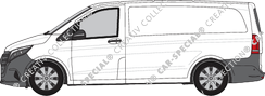 Mercedes-Benz Vito, attuale (a partire da 2024)