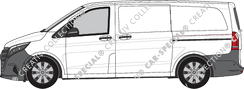 Mercedes-Benz Vito, attuale (a partire da 2024)