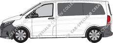 Mercedes-Benz Vito Tourer, attuale (a partire da 2024)