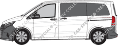 Mercedes-Benz Vito Tourer, attuale (a partire da 2024)