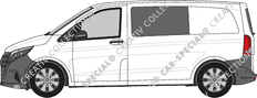 Mercedes-Benz Vito Mixto, attuale (a partire da 2024)