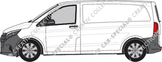 Mercedes-Benz Vito, attuale (a partire da 2024)
