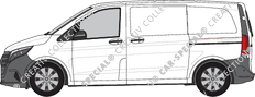 Mercedes-Benz Vito, attuale (a partire da 2024)