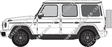 Mercedes-Benz G-Klasse, attuale (a partire da 2024)