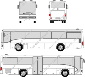 Mercedes-Benz Integro, Bus