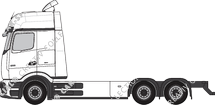 Mercedes-Benz Actros